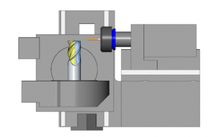 machining in bobcad cam software