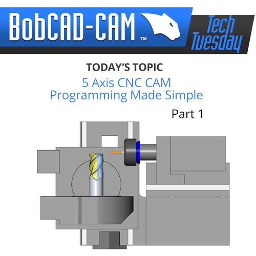 5 acis cnc programming in bobcad