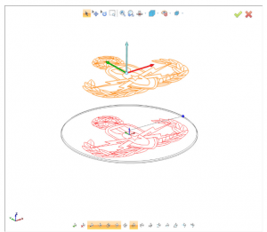 project logo in bobcad cad-cam