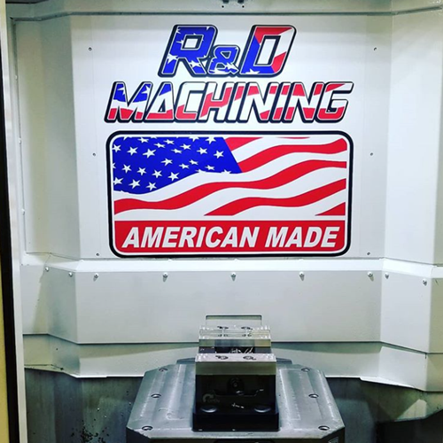 how r&d machining uses bobcad-cam
