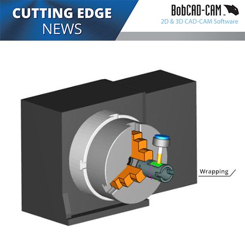 bobcad 4 axis cnc software toolpaths