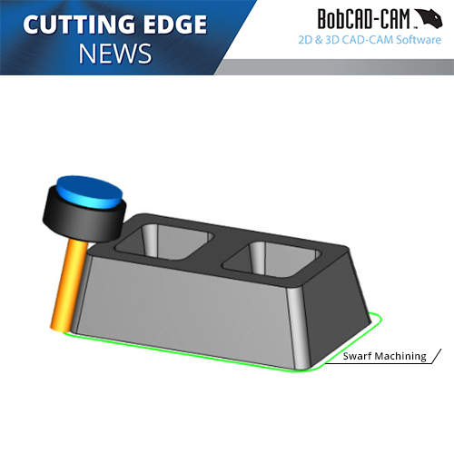 bobcad cam software 5x toolpaths