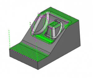 bobcad advanced planar cam software toolpath