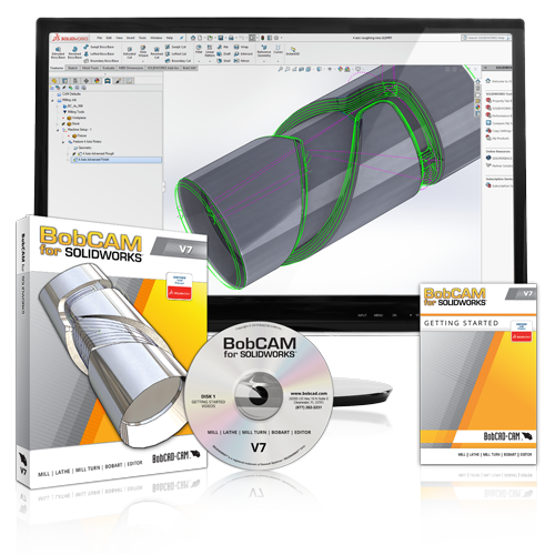 bobcam v7 solidworks cam plug-in