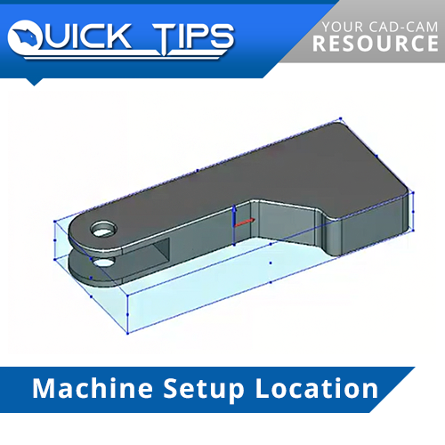 bobcad cam software machine setup location function