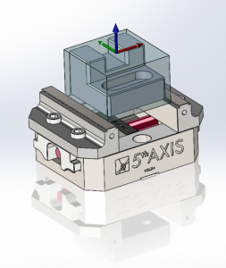 new vy cam software 5th axis