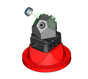 5 axis drilling in bobcad cnc software