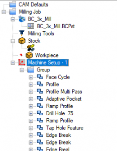 bobcad cnc software post processor 