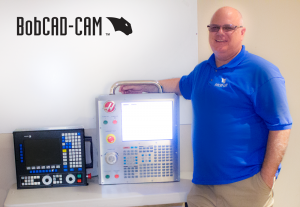 darren harvey, bobcad cnc software technician 