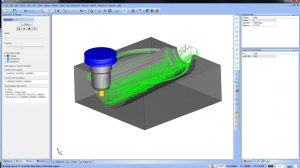 backplot in bobcad cad-cam software