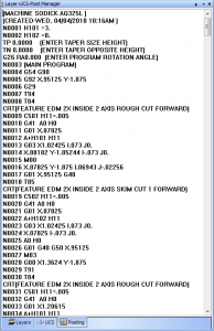 bobcad cnc software post processor 