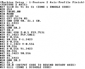 bobcad creates cnc software g code 