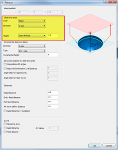 z axis in bobcad cam software