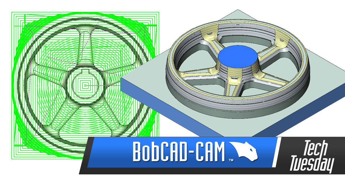 Mach3 - BobCAD-CAM