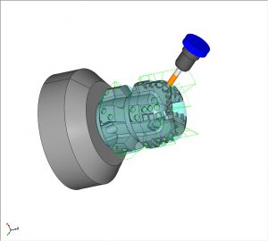 multiaxis drilling in bobcad cnc software