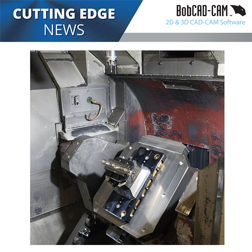 Luring in Business with BobCAD-CAM CNC Software - BobCAD-CAM - BobCAD-CAM