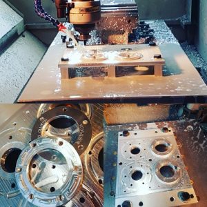 crafted performance using bobcad cnc software 