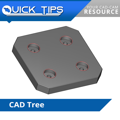 bobcad cnc software cad tree