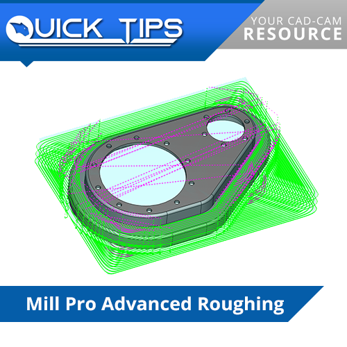 bobcad mill pro cnc software quick tip