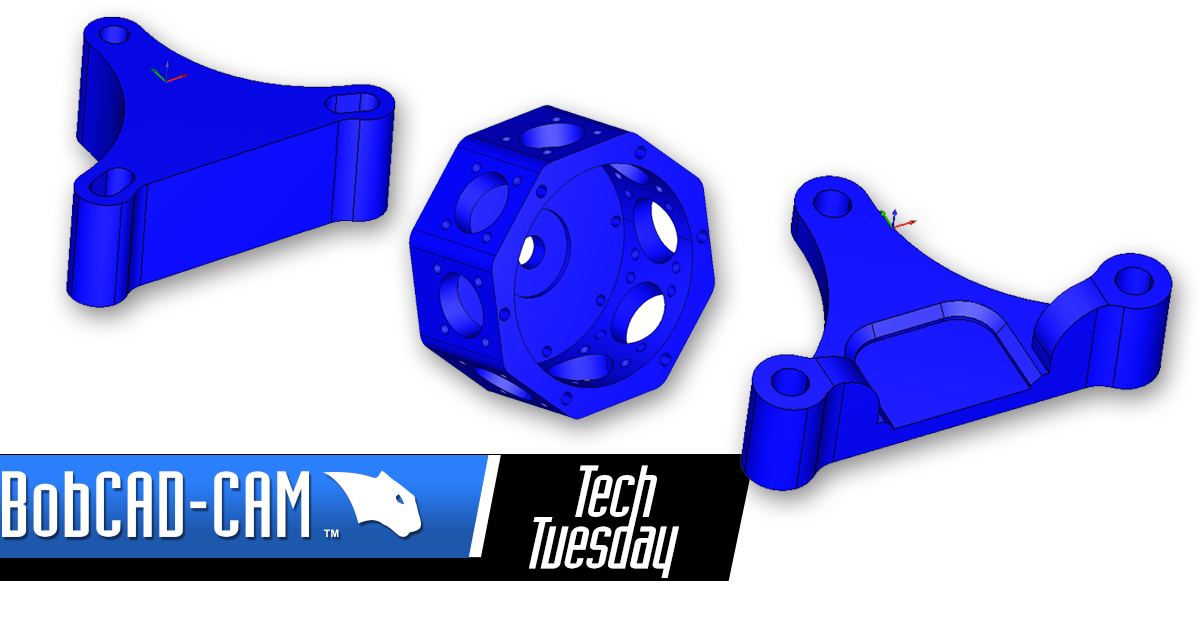 Tech Tuesday: 3 Things To Consider With CAD-CAM Programming Vs ...