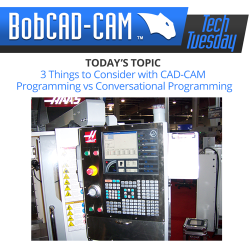 bobcad cadcam programming