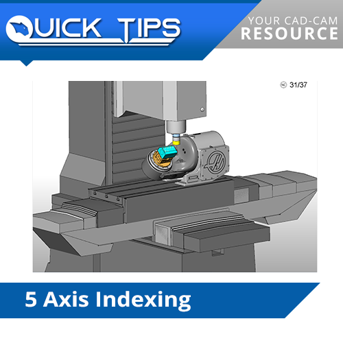 bobcad cnc software 5 axis indexing