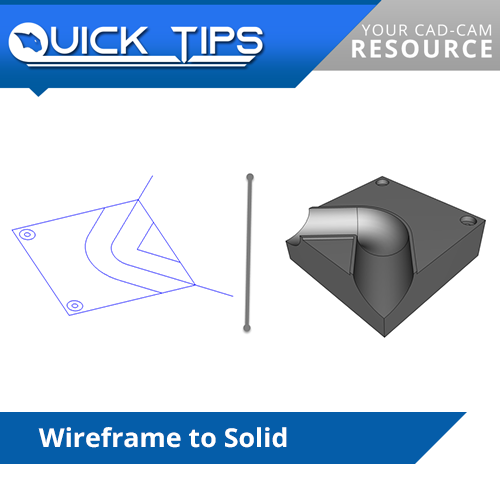bobcad cnc software wireframe to solid