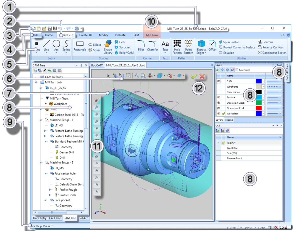 bobcad free