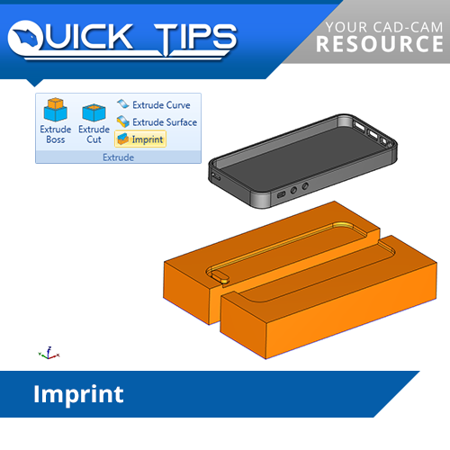 bobcad cnc software imprint function