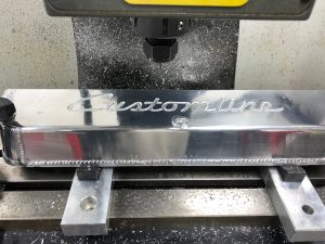 Custom engraved valve covers