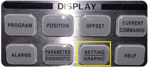 haas cnc controller keypad