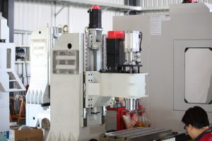 mill cnc machine