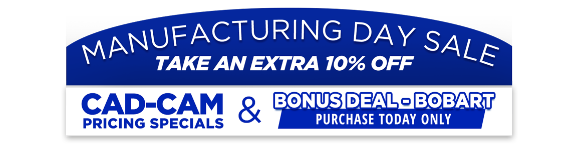 BobCAD-CAM's End of Year CAM Software Sale