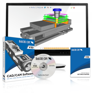 bobcad v32 cnc software