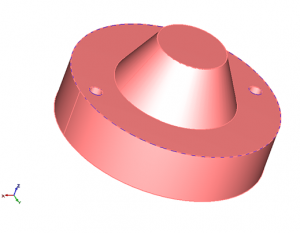 solid model in bobcad cnc software