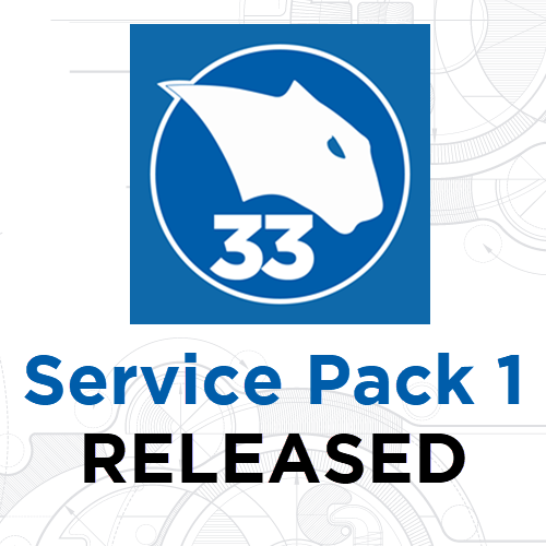 BobCAD CAM V33 Service Pack 1 Released