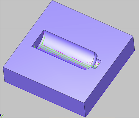 rest machining 