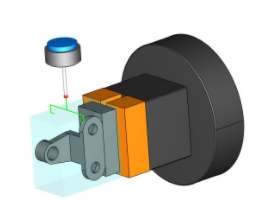 Mill 4 Axis Probing