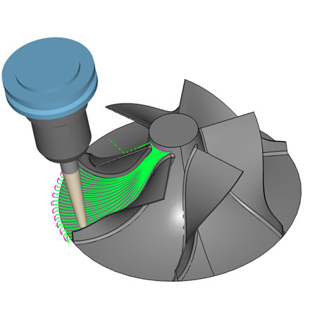 V34 Feature Multiblade