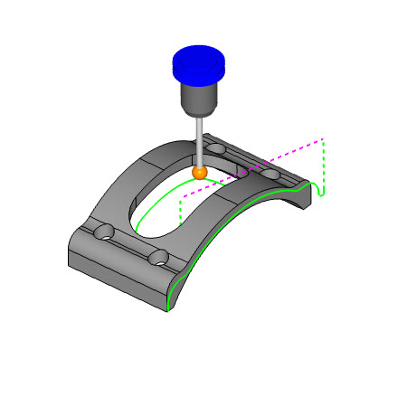 V34 Feature Deburring