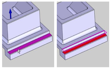 Detect Open Edges