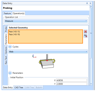 Data Entry