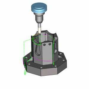 5 Axis Deburring