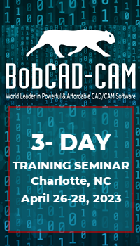 New CAD CAM Training Seminar Coming To Charlotte