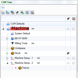 CAD CAM Simulation