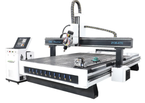 4 Axis cnc router