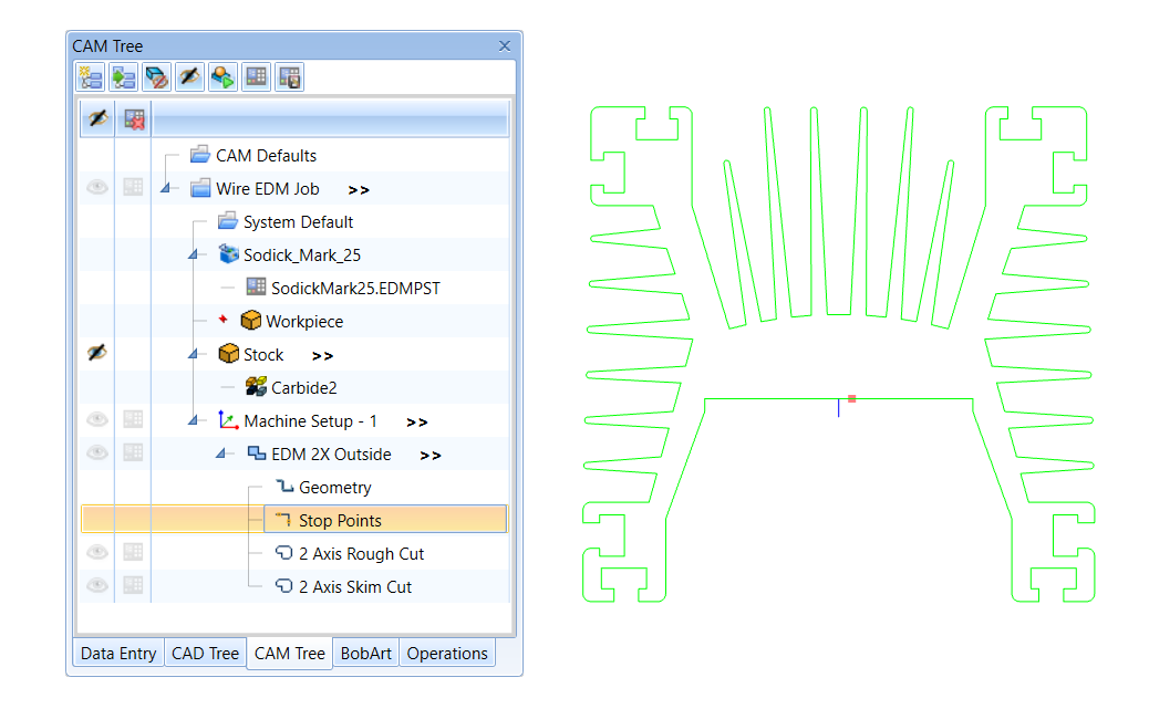 2Axis Wire 