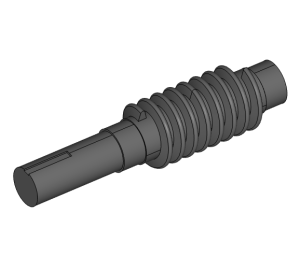 cad cam for lathes shaft example
