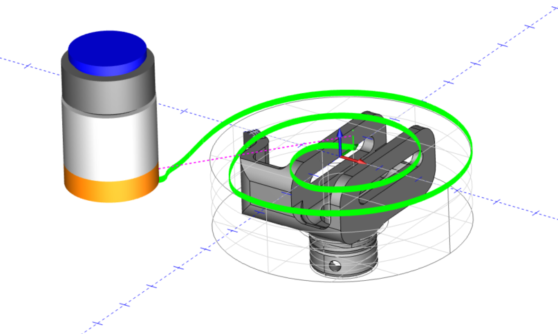 adaptive face milling