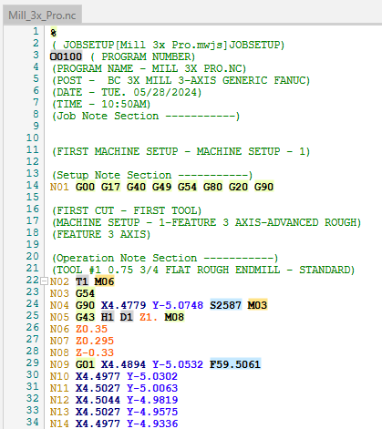 NC Editor the G Code simulator you didn’t know about - BobCAD-CAM
